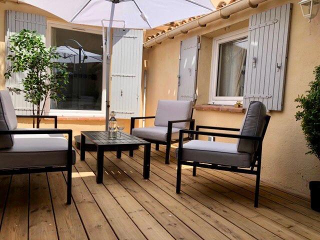 La Paix Apartment Aix-en-Provence Luaran gambar
